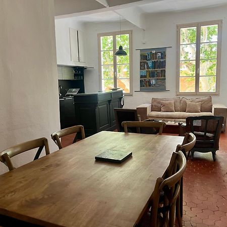 Ferienwohnung Beau 3 Pieces 83 M2 Au Coeur Du Centre Historique D'Aix En Provence Aix-en-Provence Exterior foto