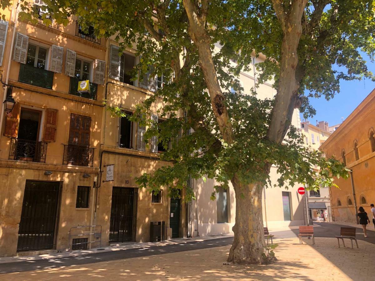 Ferienwohnung Beau 3 Pieces 83 M2 Au Coeur Du Centre Historique D'Aix En Provence Aix-en-Provence Exterior foto