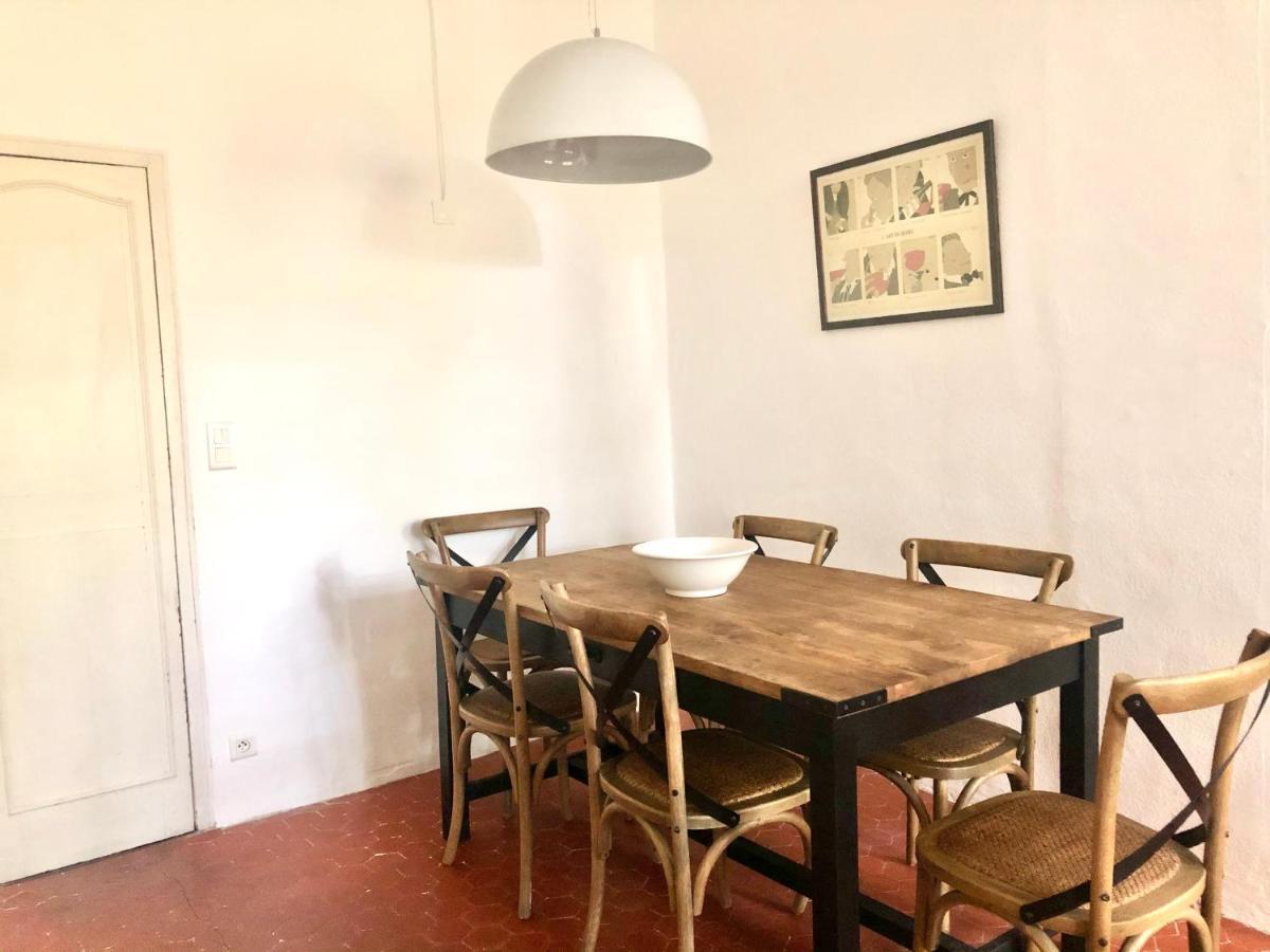 Ferienwohnung Beau 3 Pieces 83 M2 Au Coeur Du Centre Historique D'Aix En Provence Aix-en-Provence Exterior foto