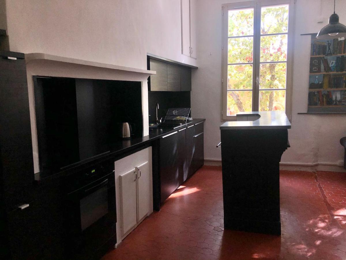 Ferienwohnung Beau 3 Pieces 83 M2 Au Coeur Du Centre Historique D'Aix En Provence Aix-en-Provence Exterior foto